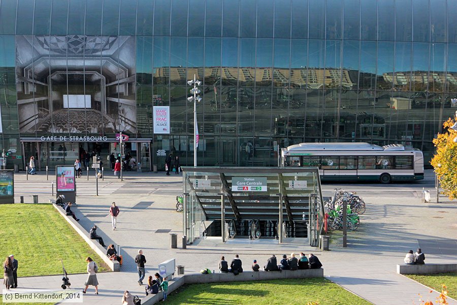 Gares SNCF - Strasbourg
/ Bild: bfstrasbourg_bk1411080113.jpg