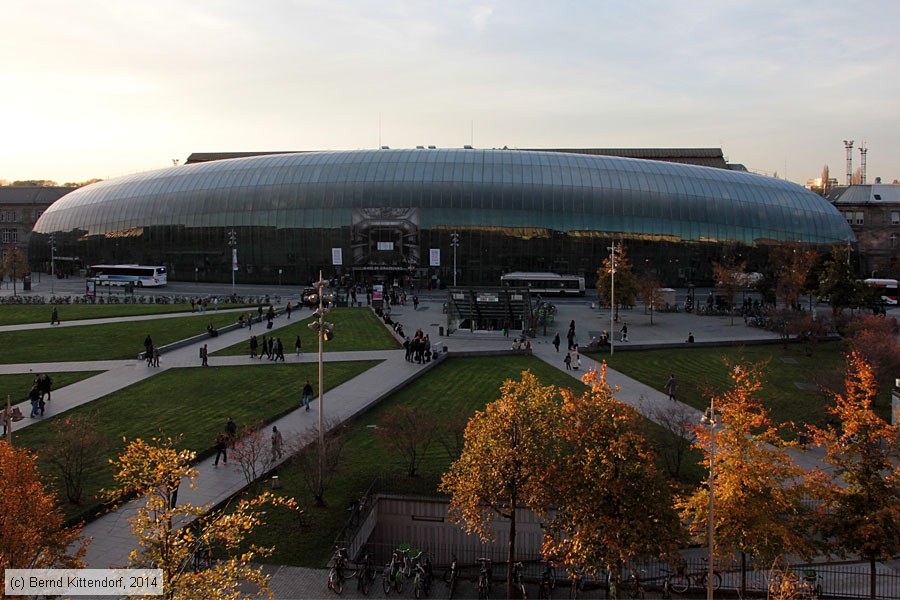 Gares SNCF - Strasbourg
/ Bild: bfstrasbourg_bk1411080170.jpg