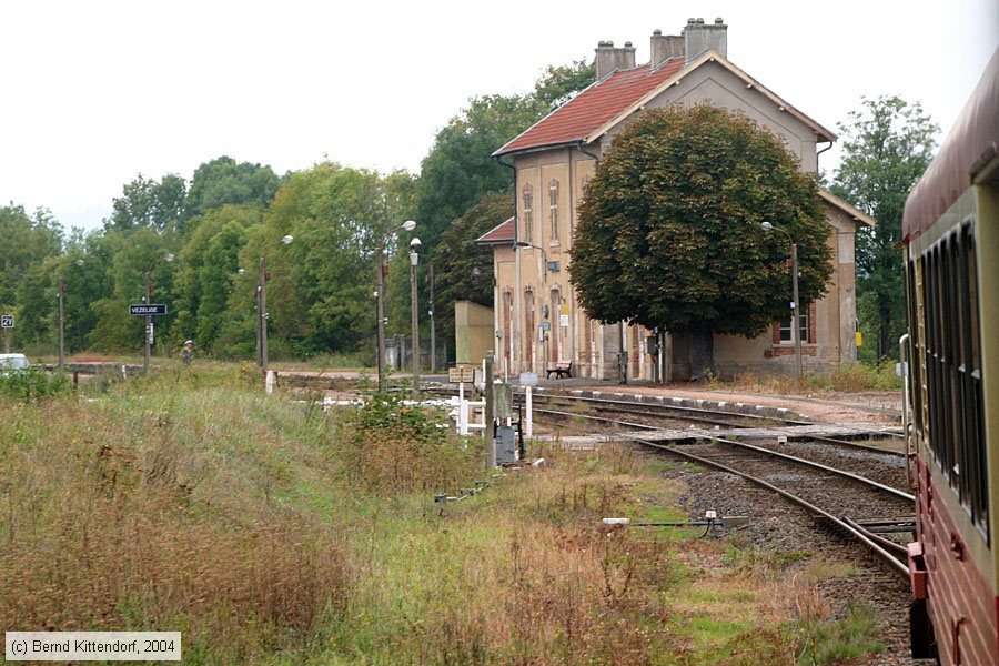 Gares SNCF - Vézelise
/ Bild: bfvezelise_e0009707.jpg