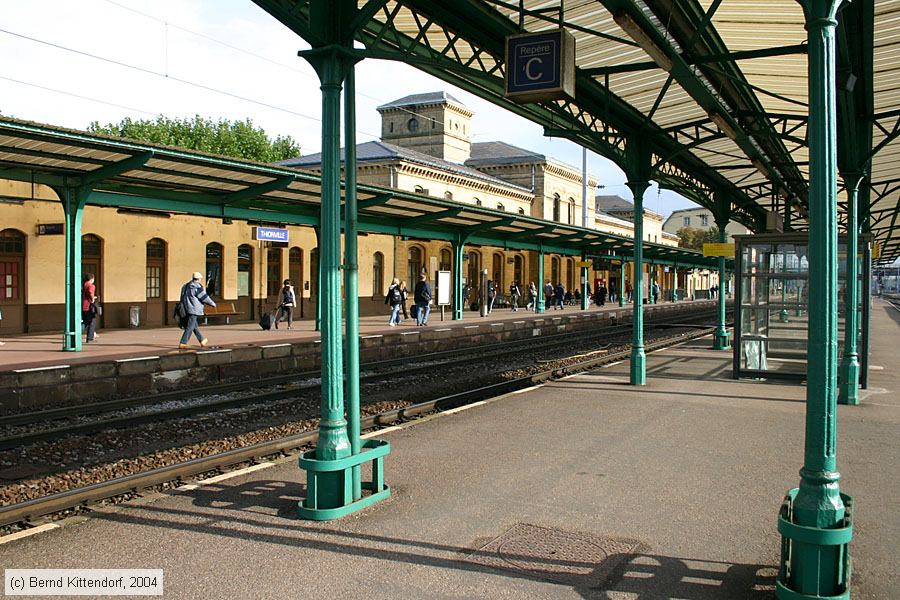 Gares SNCF - Thionville
/ Bild: bfthionville_e0009524.jpg