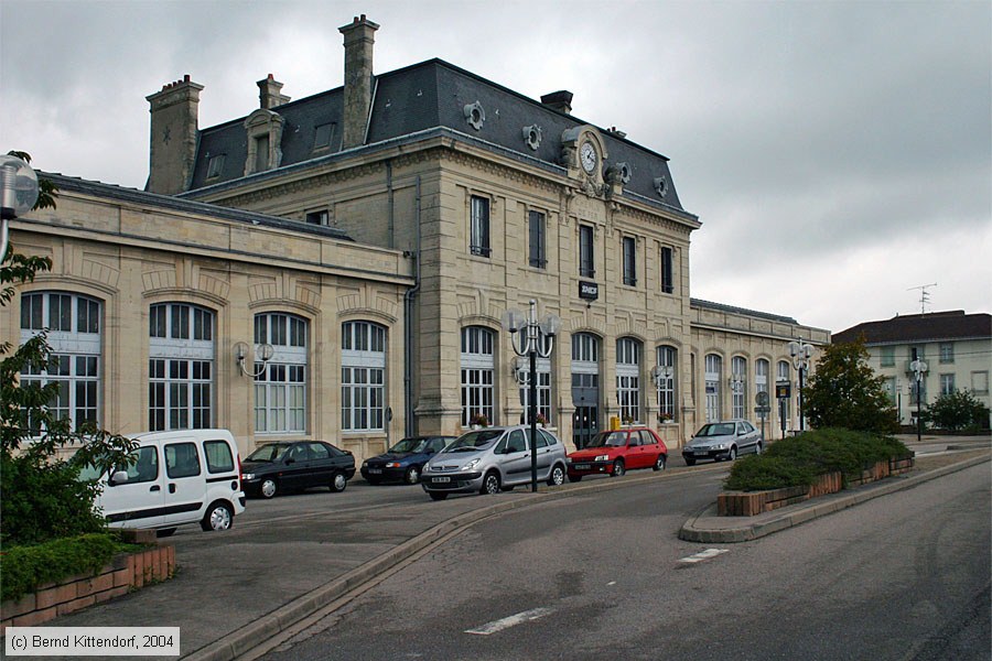 Gares SNCF - Toul
/ Bild: bftoul_e0009666.jpg