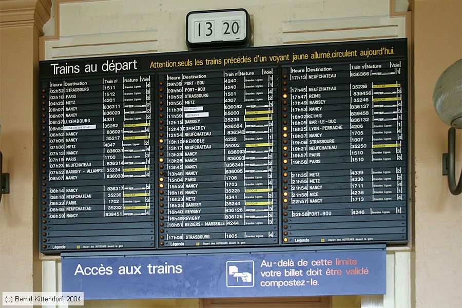 Gares SNCF - Toul
/ Bild: bftoul_e0009669.jpg