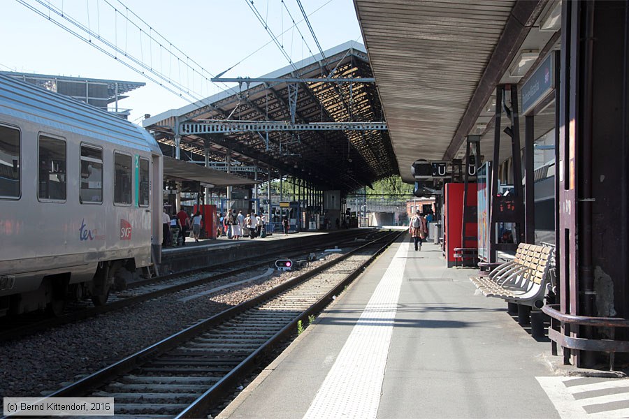 Gares SNCF - Toulouse Matabiau
/ Bild: bftoulousematabiau_bk1607190027.jpg