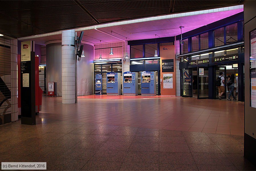 Gares SNCF - Toulouse Matabiau
/ Bild: bftoulousematabiau_bk1607190032.jpg