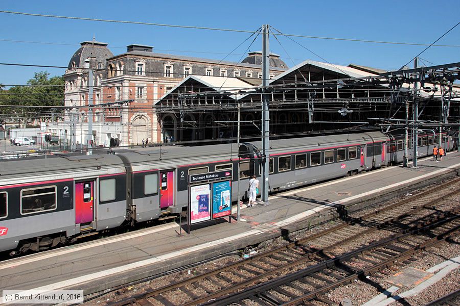 Gares SNCF - Toulouse Matabiau
/ Bild: bftoulousematabiau_bk1607190042.jpg