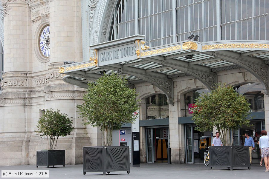 Gares SNCF - Tours
/ Bild: bftours_bk1507210145.jpg