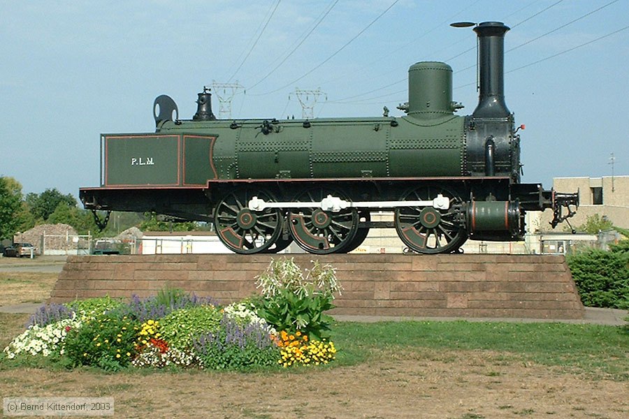 Dampflok - P.L.M. 030 TB 2
/ Bild: dampfplm_bk0308170129.jpg