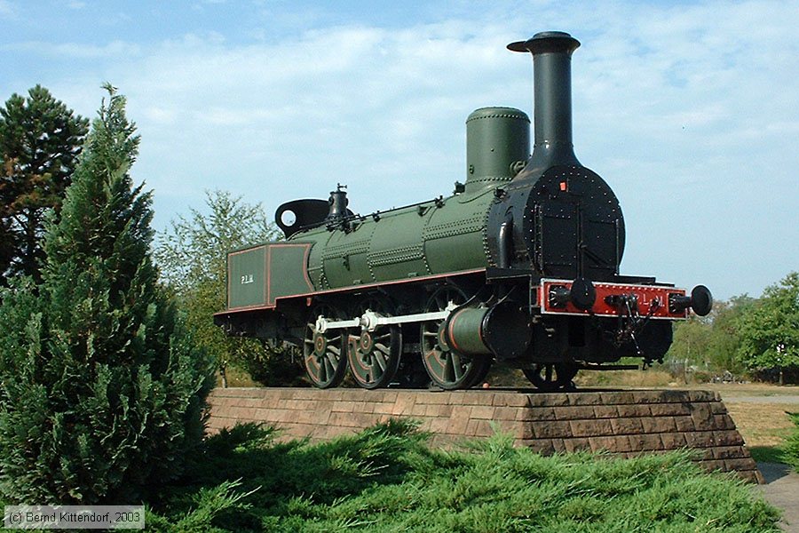 Dampflok - P.L.M. 030 TB 2
/ Bild: dampfplm_bk0308170130.jpg