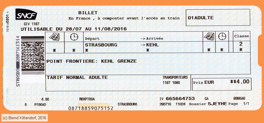 SNCF - Fahrkarte
/ Bild: sncf_fk20160728efkskn.jpg