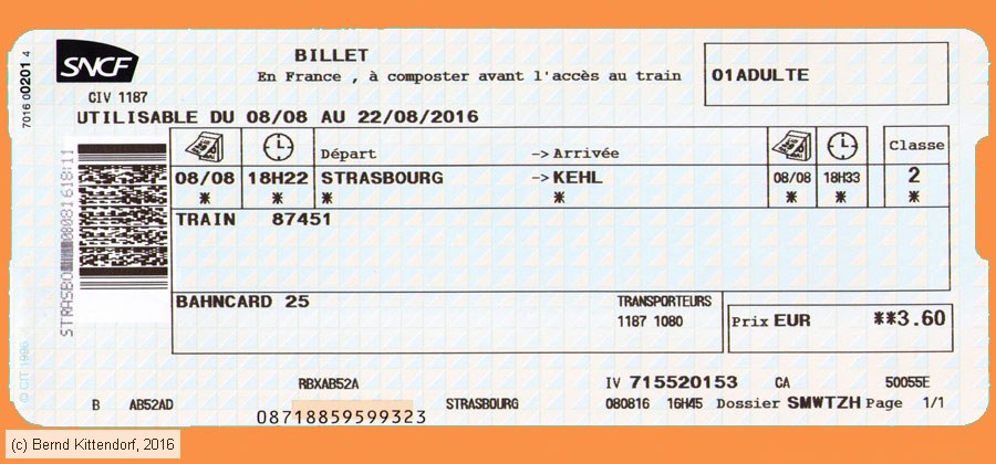 SNCF - Fahrkarte
/ Bild: sncf_fk20160808efkbc25.jpg