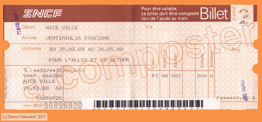 SNCF - Fahrkarte
/ Bild: sncf_fk19880329e.jpg