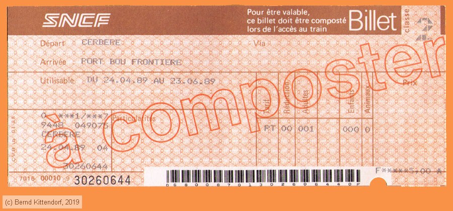 SNCF - Fahrkarte
/ Bild: sncf_fk19890424fks1.jpg