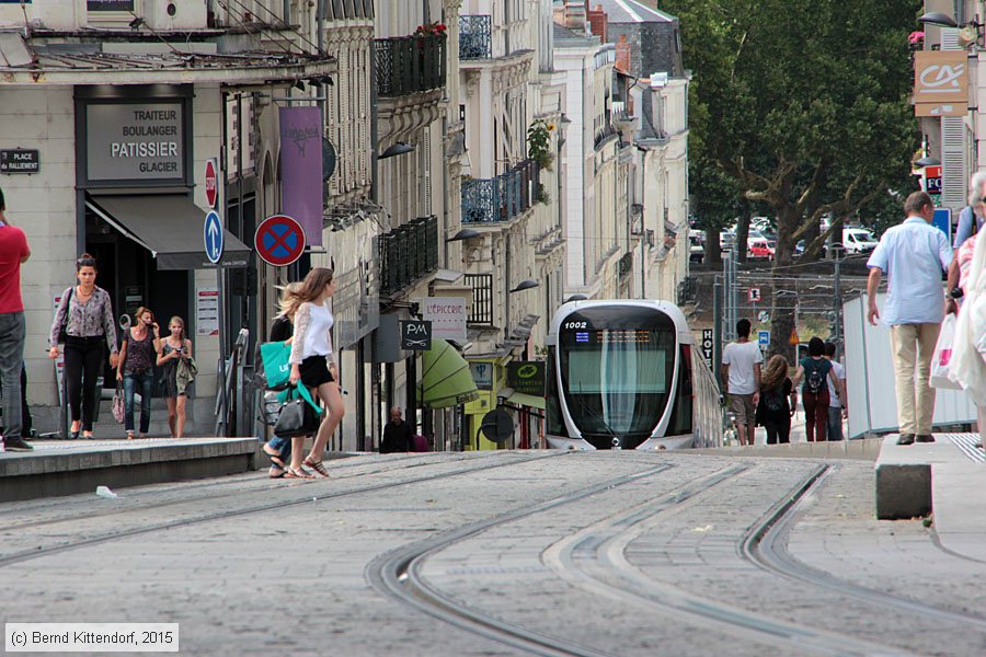 Straßenbahn Angers - 1002
/ Bild: angers1002_bk1507200192.jpg