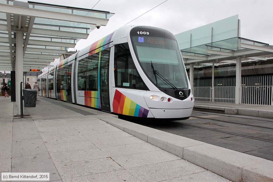 Straßenbahn Angers - 1003
/ Bild: angers1003_bk1507210021.jpg