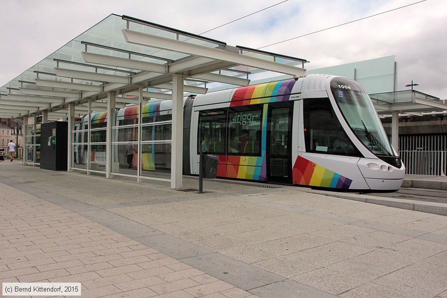 Straßenbahn Angers - 1004
/ Bild: angers1004_bk1507200031.jpg