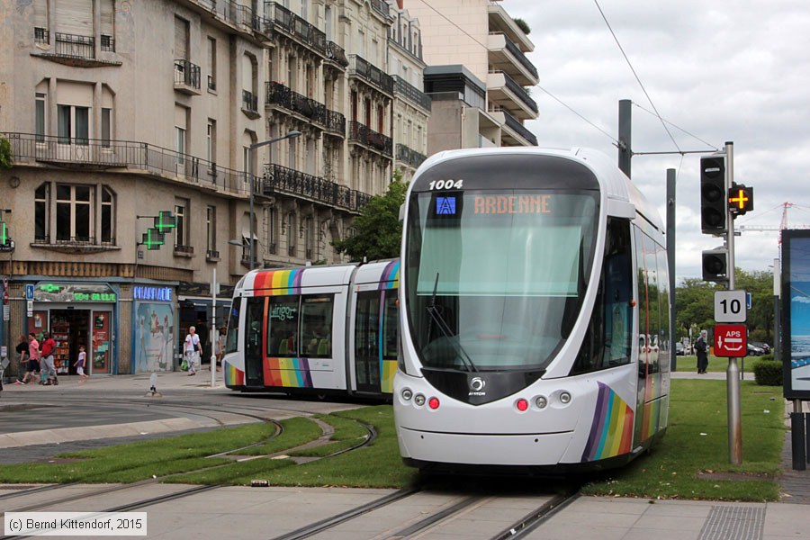 Straßenbahn Angers - 1004
/ Bild: angers1004_bk1507200152.jpg