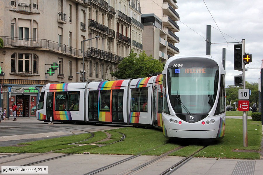 Straßenbahn Angers - 1004
/ Bild: angers1004_bk1507200154.jpg