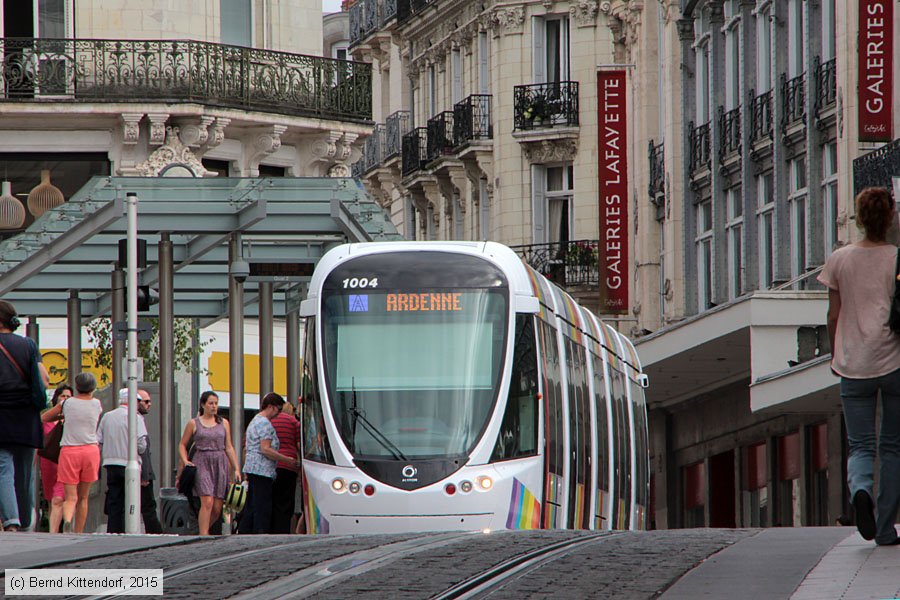 Straßenbahn Angers - 1004
/ Bild: angers1004_bk1507200243.jpg