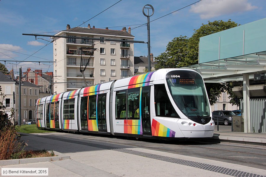 Straßenbahn Angers - 1004
/ Bild: angers1004_bk1507230166.jpg