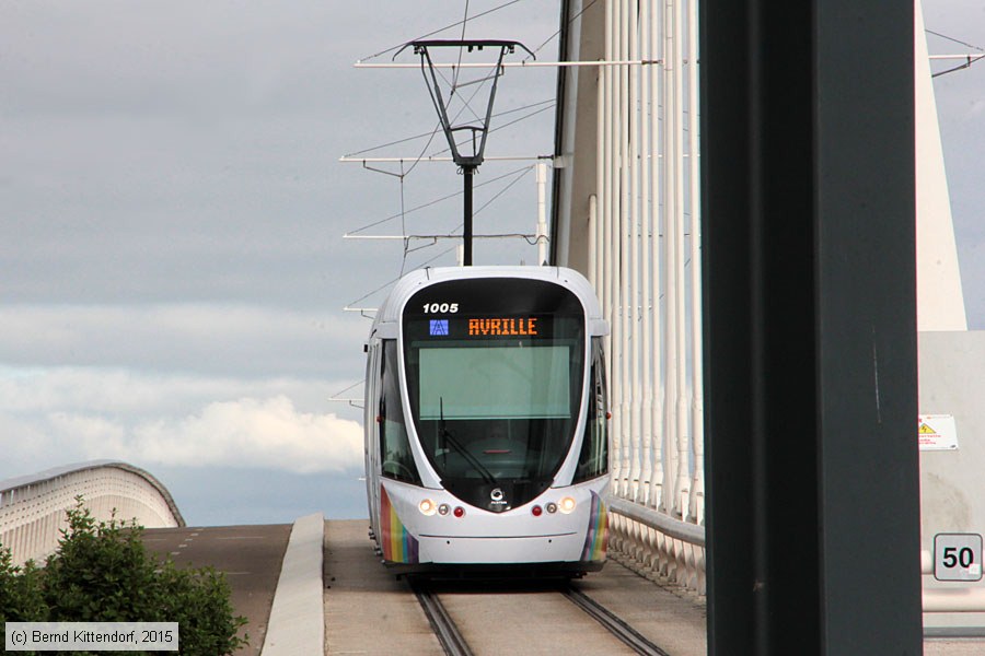 Straßenbahn Angers - 1005
/ Bild: angers1005_bk1507200336.jpg