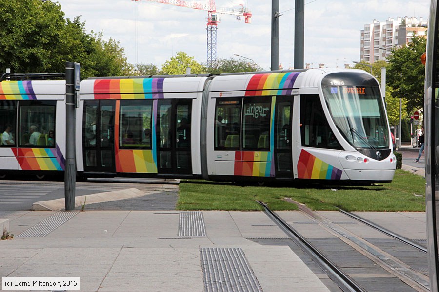 Straßenbahn Angers - 1006
/ Bild: angers1006_bk1507230097.jpg