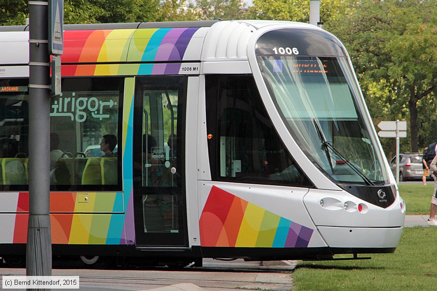 Straßenbahn Angers - 1006
/ Bild: angers1006_bk1507230098.jpg