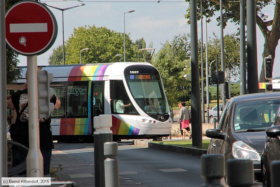 Straßenbahn Angers - 1007
/ Bild: angers1007_bk1507230032.jpg