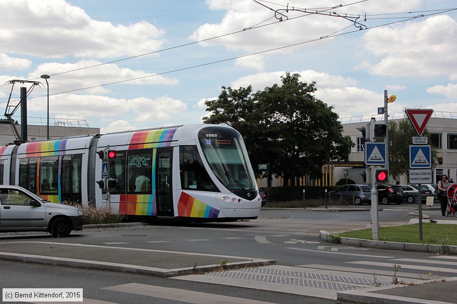 Straßenbahn Angers - 1007
/ Bild: angers1007_bk1507230122.jpg