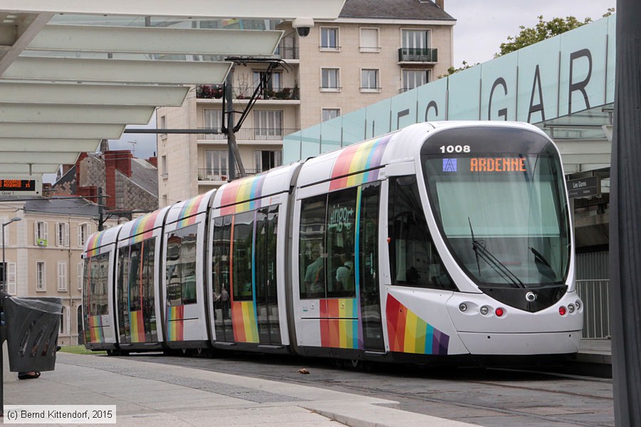 Straßenbahn Angers - 1008
/ Bild: angers1008_bk1507200124.jpg