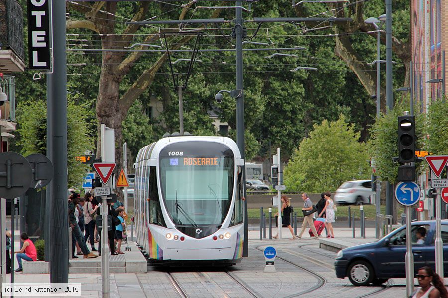 Straßenbahn Angers - 1008
/ Bild: angers1008_bk1507200269.jpg