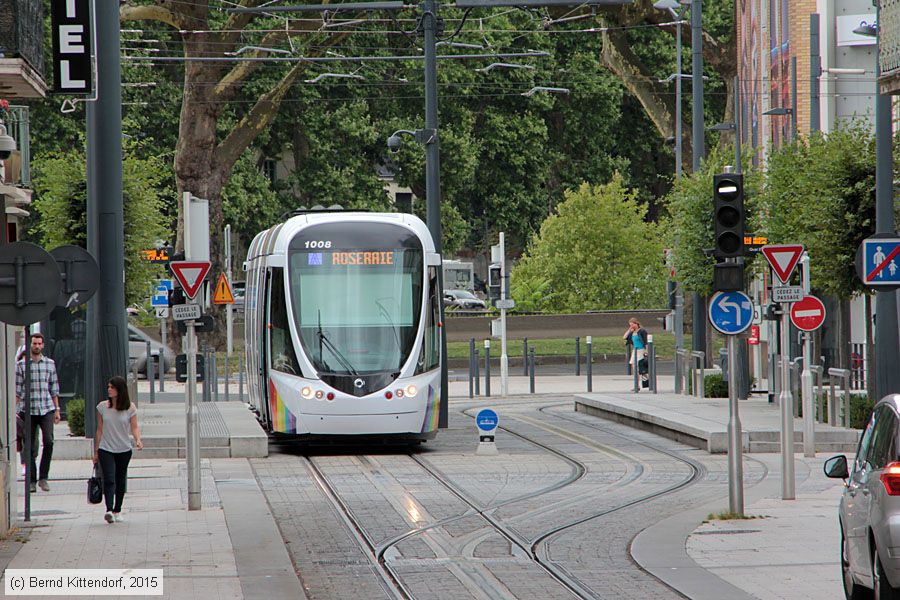Straßenbahn Angers - 1008
/ Bild: angers1008_bk1507200272.jpg
