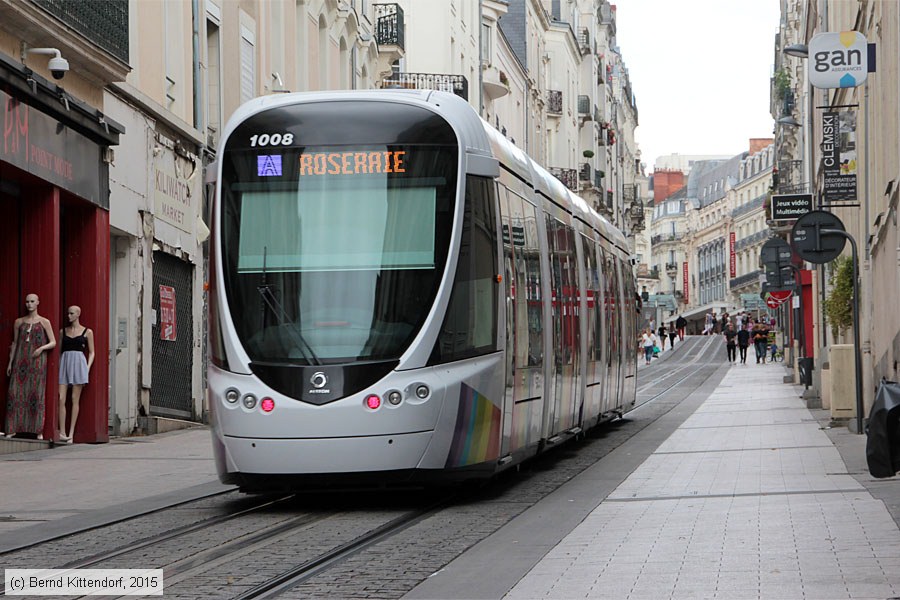 Straßenbahn Angers - 1008
/ Bild: angers1008_bk1507200274.jpg