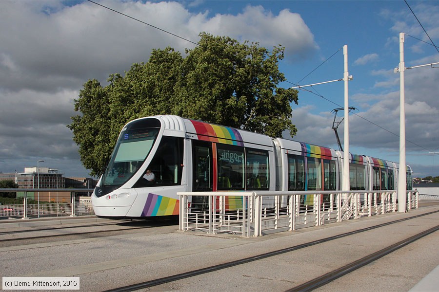 Straßenbahn Angers - 1008
/ Bild: angers1008_bk1507200370.jpg