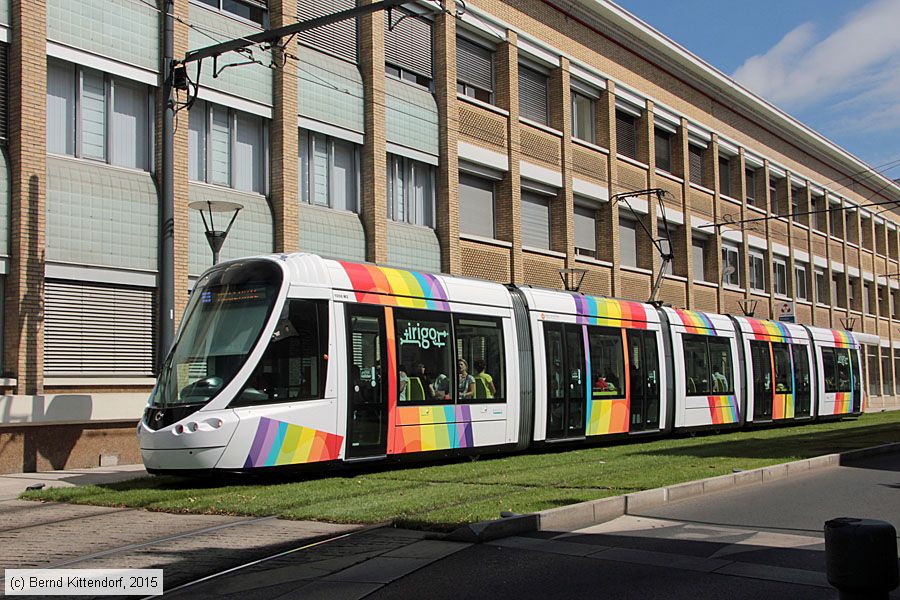 Stra&szlig;enbahn Angers - 1008
/ Bild: angers1008_bk1507230018.jpg