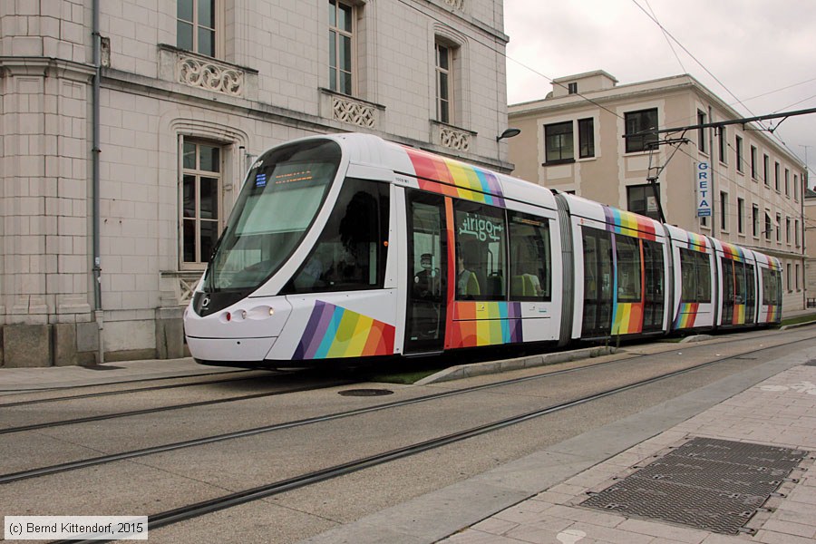 Straßenbahn Angers - 1009
/ Bild: angers1009_bk1507200018.jpg