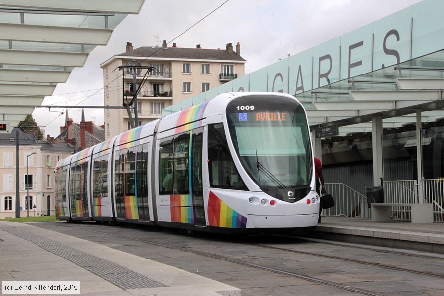 Straßenbahn Angers - 1009
/ Bild: angers1009_bk1507200020.jpg