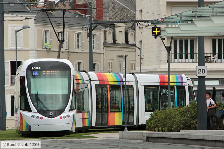 Straßenbahn Angers - 1009
/ Bild: angers1009_bk1507200022.jpg