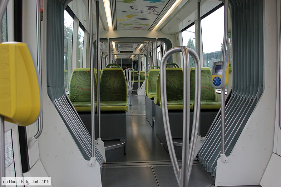 Straßenbahn Angers - 1009 - Innenansicht
/ Bild: angers1009_bk1507200324.jpg