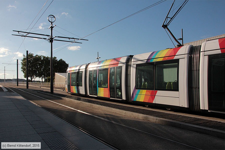 Straßenbahn Angers - 1009
/ Bild: angers1009_bk1507200379.jpg