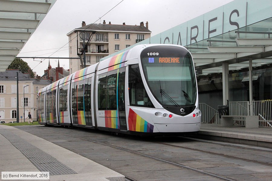 Straßenbahn Angers - 1009
/ Bild: angers1009_bk1507210007.jpg