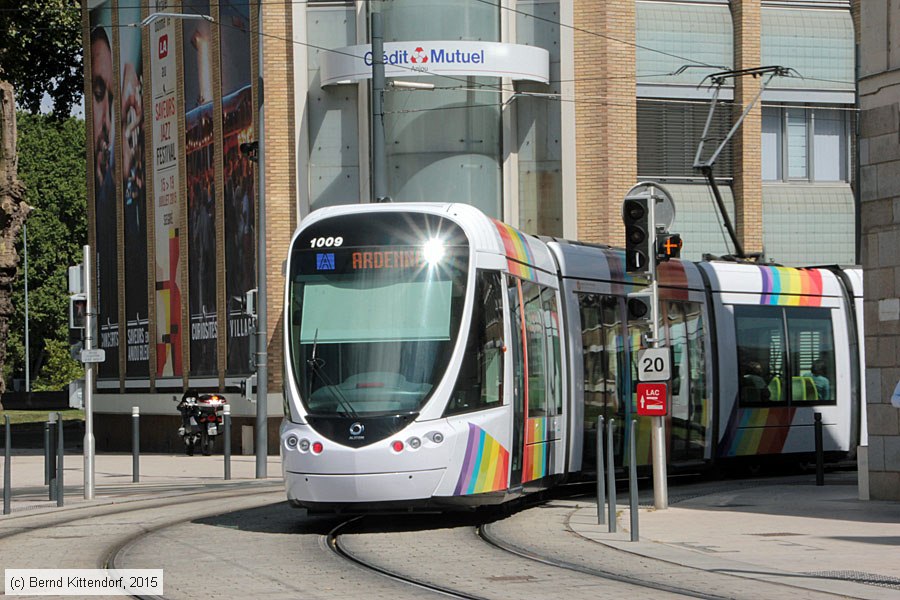 Straßenbahn Angers - 1009
/ Bild: angers1009_bk1507230054.jpg