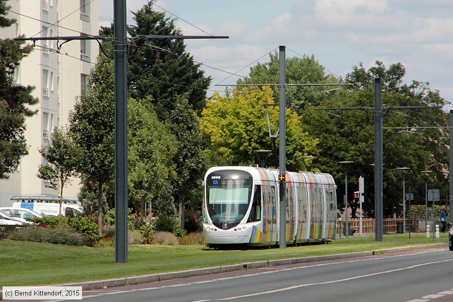 Straßenbahn Angers - 1009
/ Bild: angers1009_bk1507230115.jpg