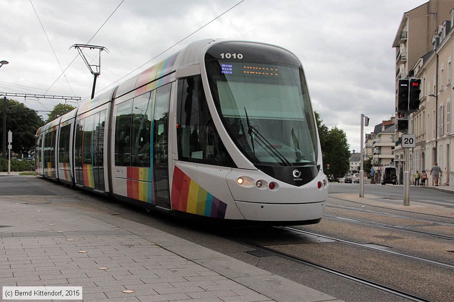 Straßenbahn Angers - 1010
/ Bild: angers1010_bk1507200107.jpg
