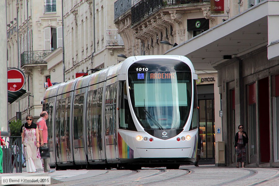 Straßenbahn Angers - 1010
/ Bild: angers1010_bk1507200223.jpg