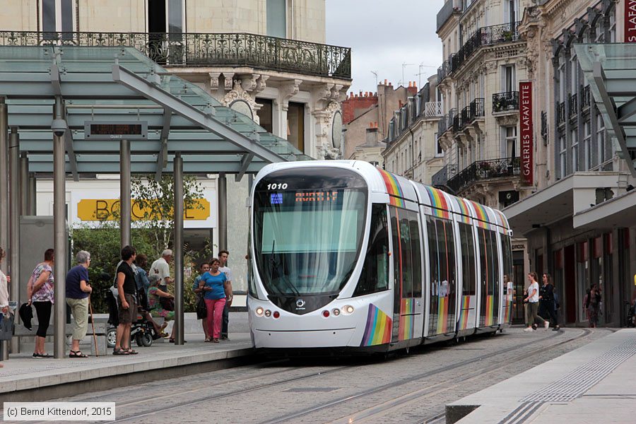 Straßenbahn Angers - 1010
/ Bild: angers1010_bk1507200225.jpg
