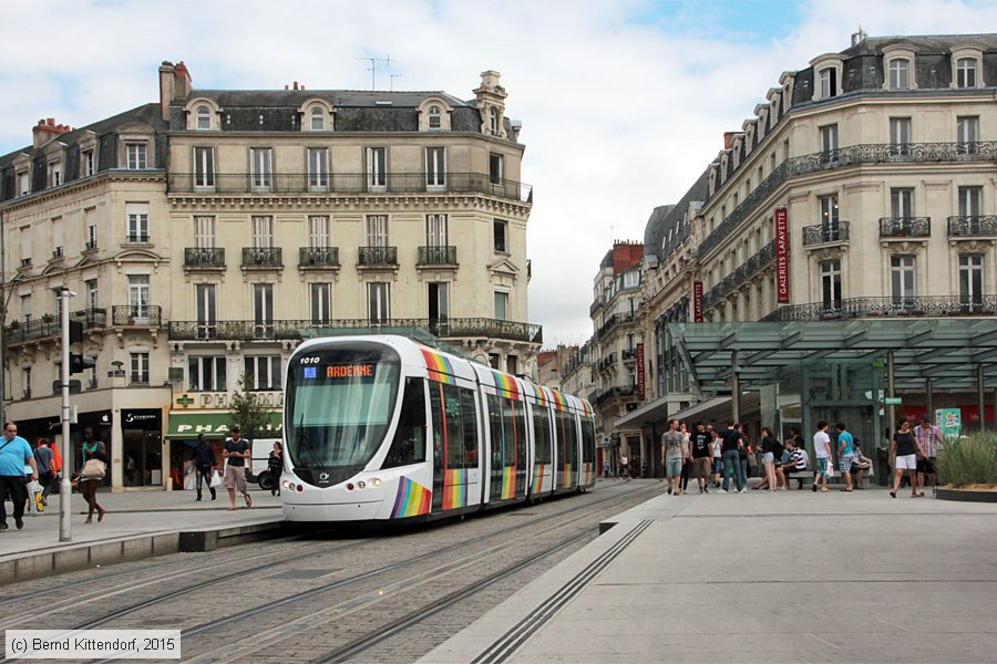 Straßenbahn Angers - 1010
/ Bild: angers1010_bk1507200227.jpg