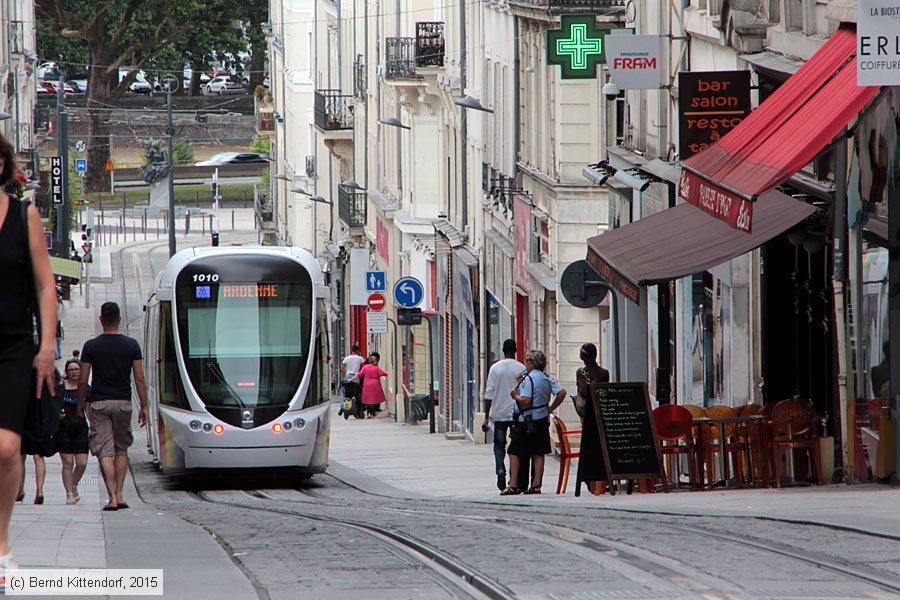 Straßenbahn Angers - 1010
/ Bild: angers1010_bk1507200231.jpg