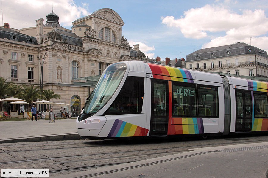 Straßenbahn Angers - 1010
/ Bild: angers1010_bk1507230089.jpg