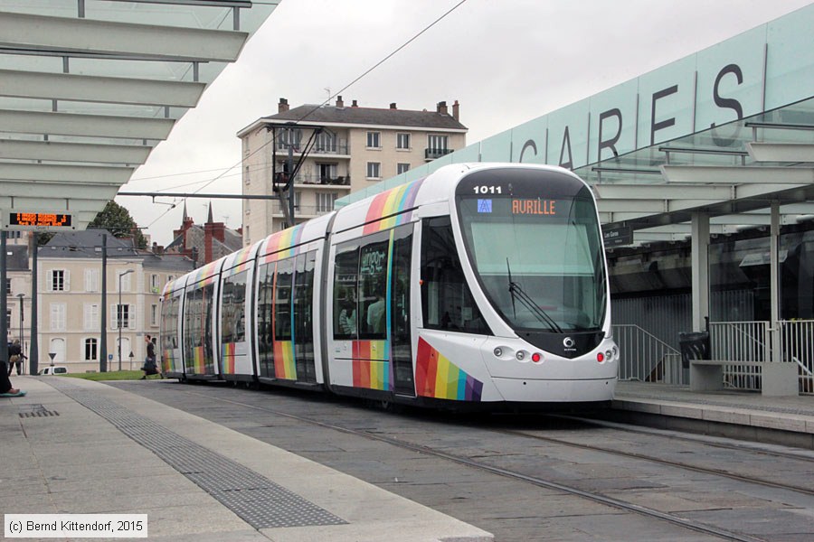 Straßenbahn Angers - 1011
/ Bild: angers1011_bk1507210031.jpg