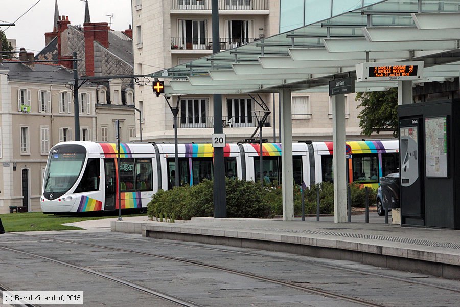Straßenbahn Angers - 1011
/ Bild: angers1011_bk1507210034.jpg